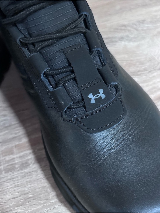 Under Armour Stellar G2 Men\'s Black Boots - Performance Outdoor Footwear Size 7 main image 5